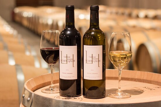 Château Luchey-Halde-Merignac必去景点