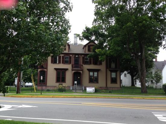 Joshua L. Chamberlain Museum景点图片