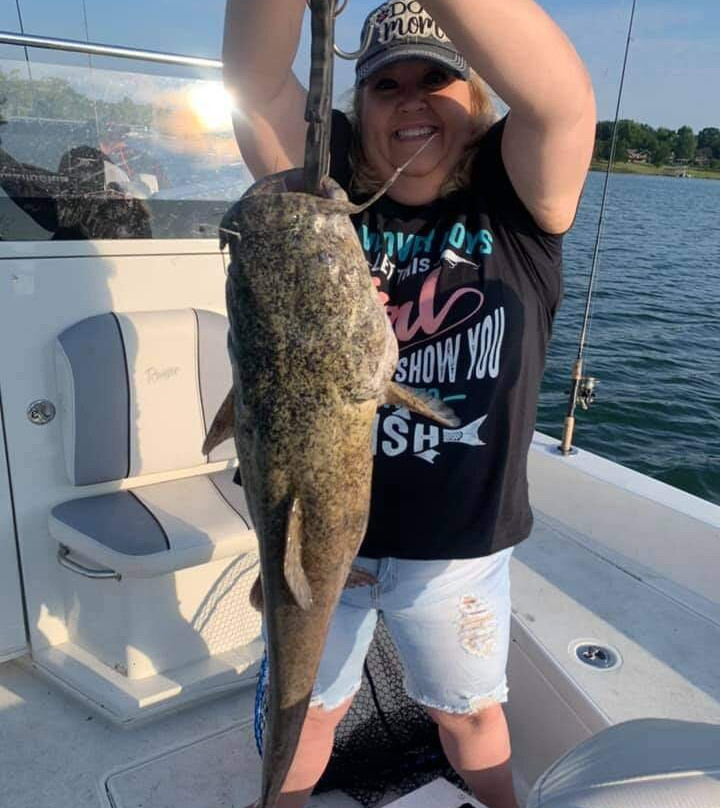 Capt. Ricks Guide Service Table Rock Lake-斯普林菲尔德必去景点