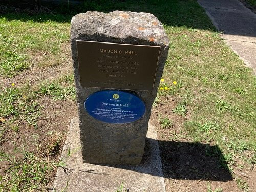 Camperdown Masonic Hall