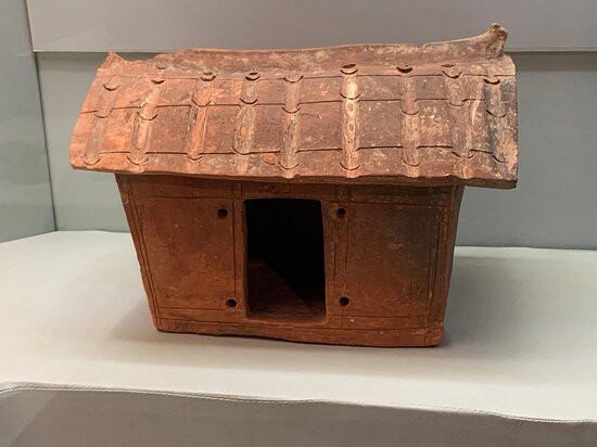 李郑屋汉墓博物馆-香港必去景点