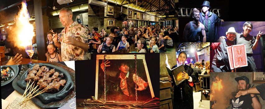 The PUB Cadabra by The Pub