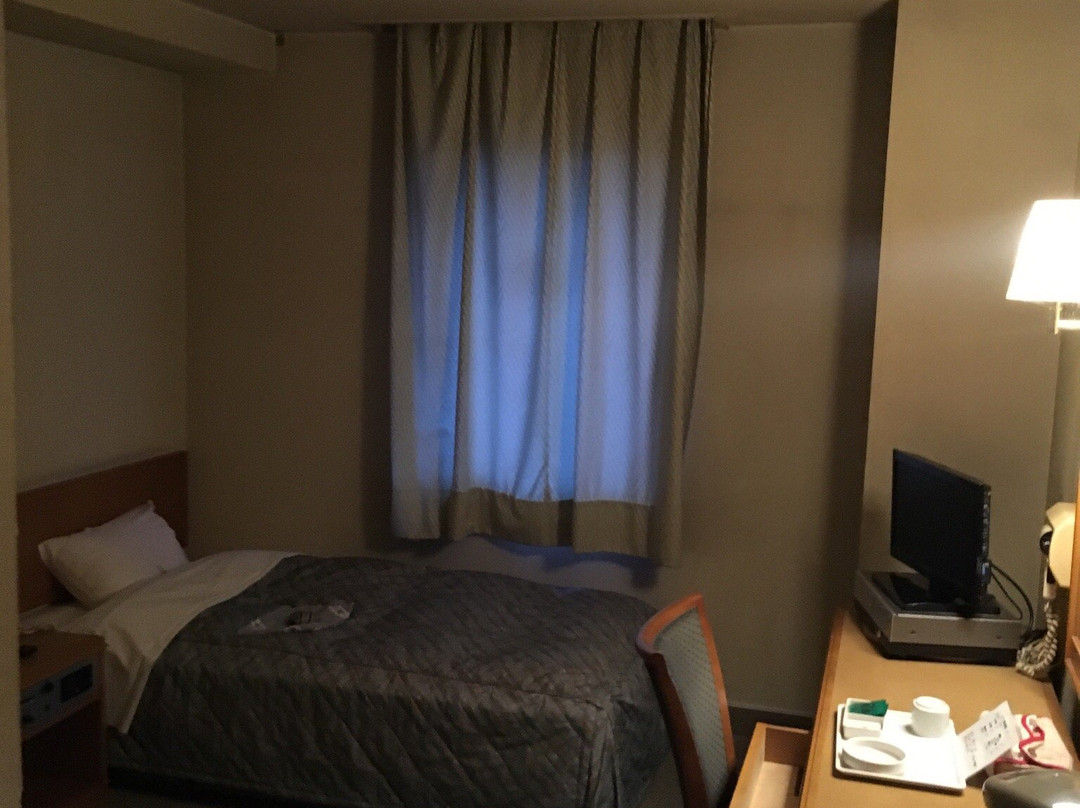 Kagamiishi Daiichi Hotel主图