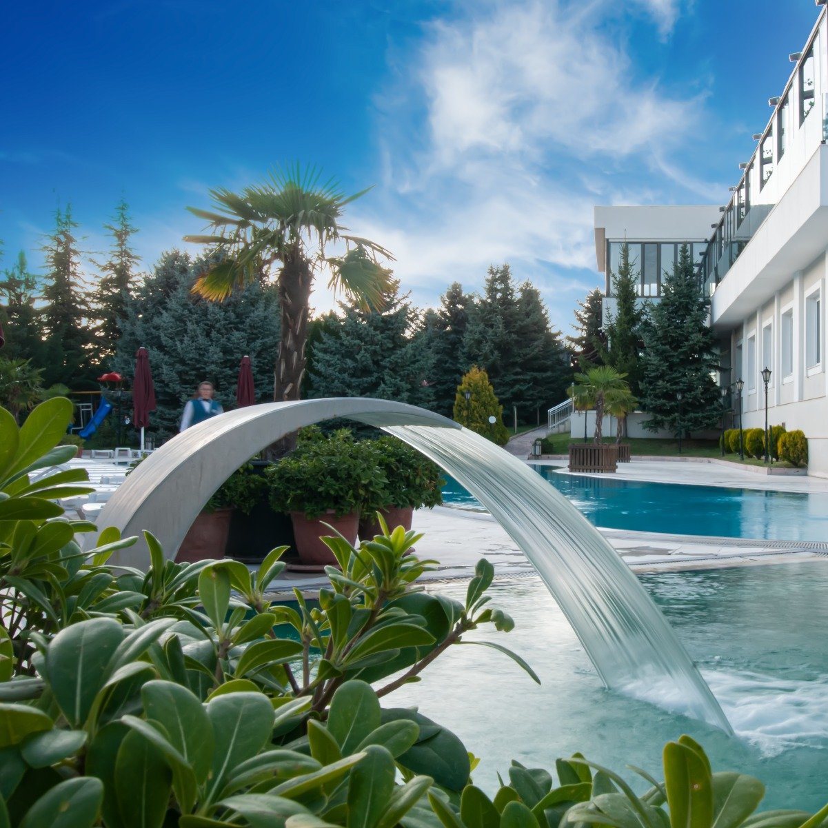 İkbal Thermal Hotel & Spa-官方