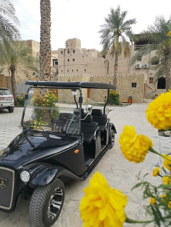Nizwa Tourism Carts景点图片