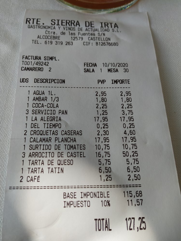 Hotel Rural Serra D' Irta-官方