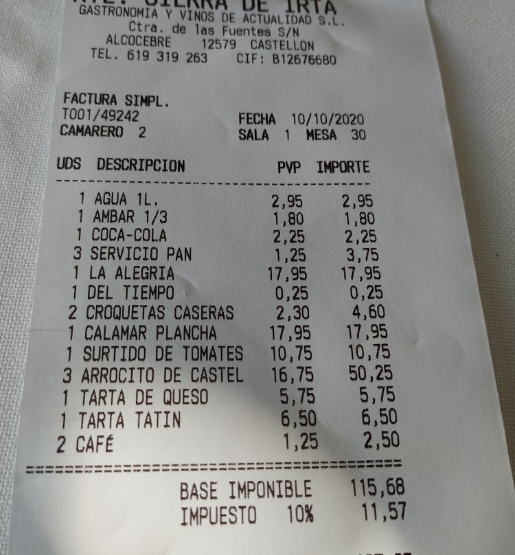 Hotel Rural Serra D' Irta主图