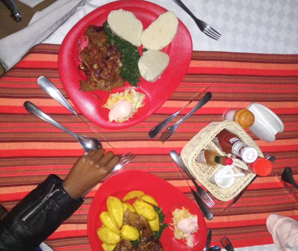 Hillcourt Resort And Spa Nakuru主图