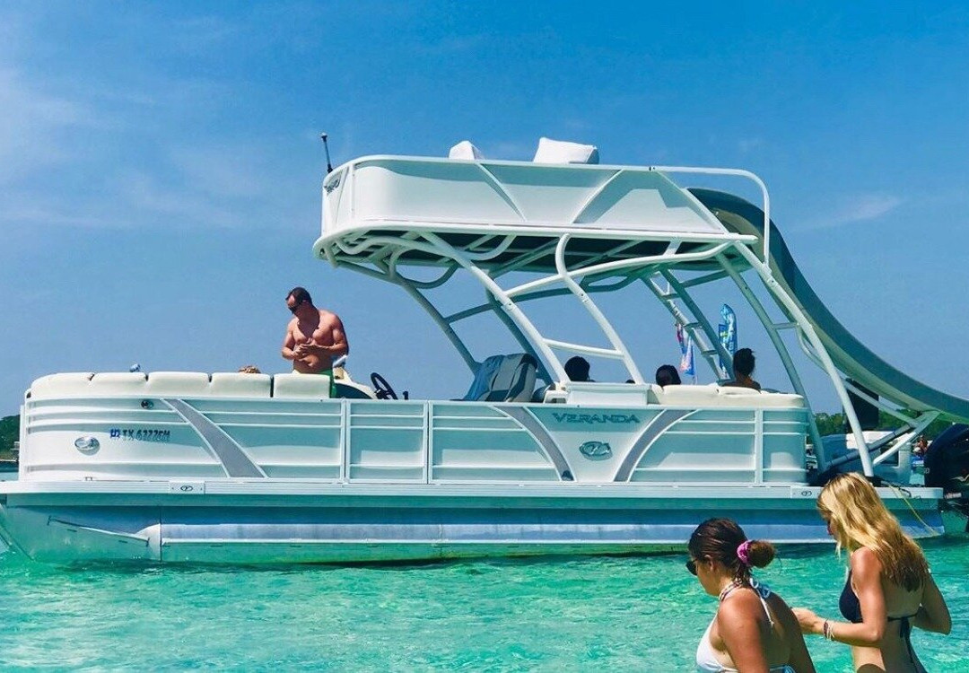 Destin Pontoon Charters-Miramar Beach必去景点