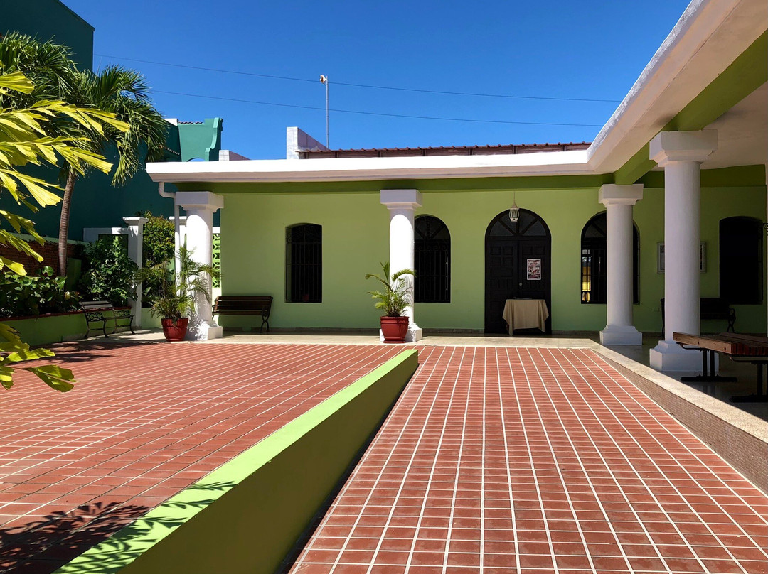 Casa Trina Padilla de Sanz景点图片