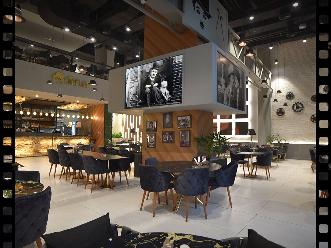 Chaplin Dubai
