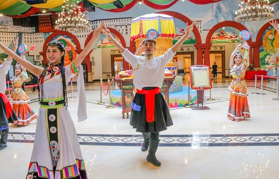 杭州宋城千古情主题酒店（西湖店）主图