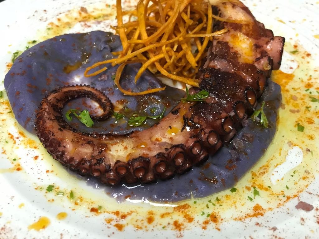 洛尔卡餐馆和美食-Cañarejo Gastrobar