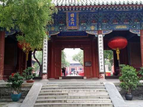 东岳庙-北京市必去景点