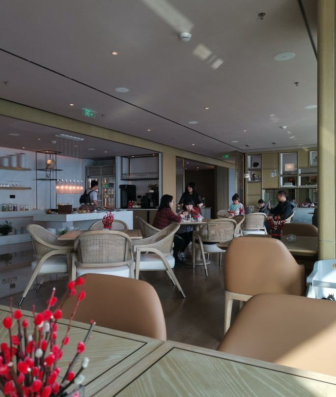 深圳中洲万豪酒店主图