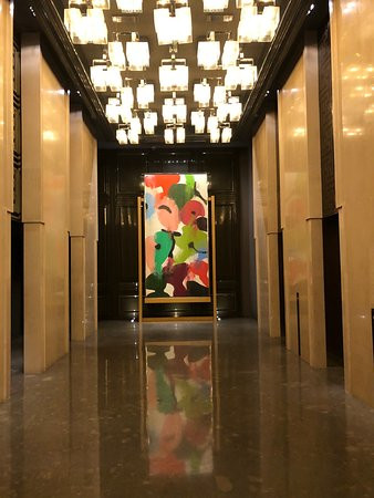 成都群光君悦酒店主图