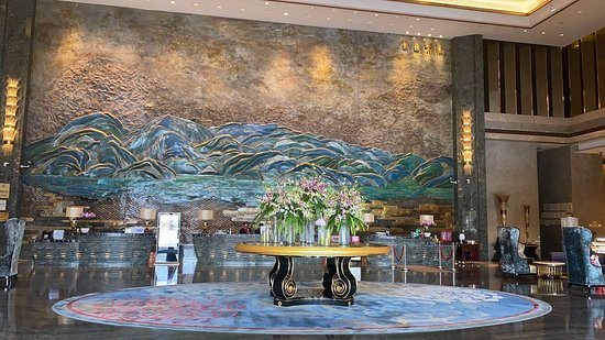 昆明富力万达文华酒店主图