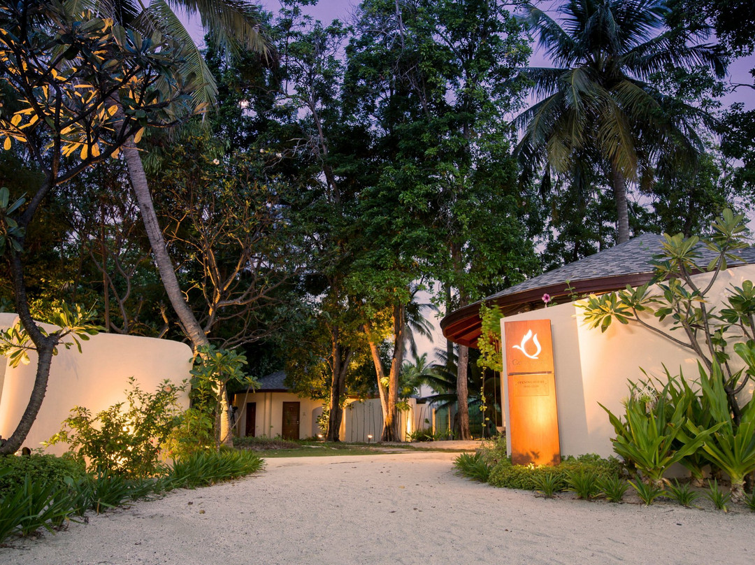 Spa Cenvaree at Centara Ras Fushi Resort & Spa Maldives景点图片