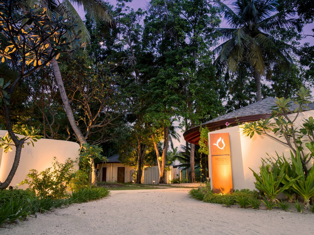 Bodu Hithi Island旅游景点-Spa Cenvaree at Centara Ras Fushi Resort & Spa Maldives