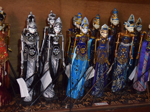 Wayang Golek Pitaloka-万隆必去景点