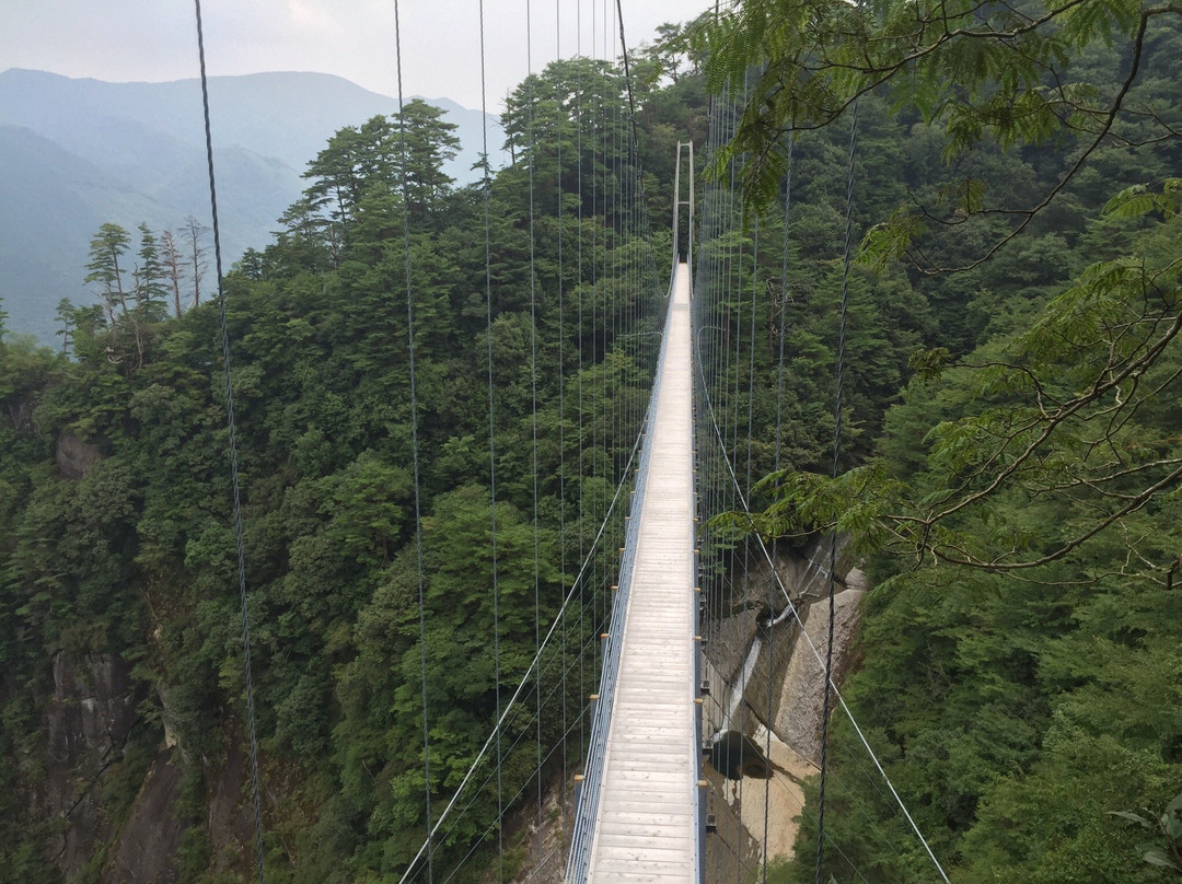 Shiramizu Aso Shrine景点图片