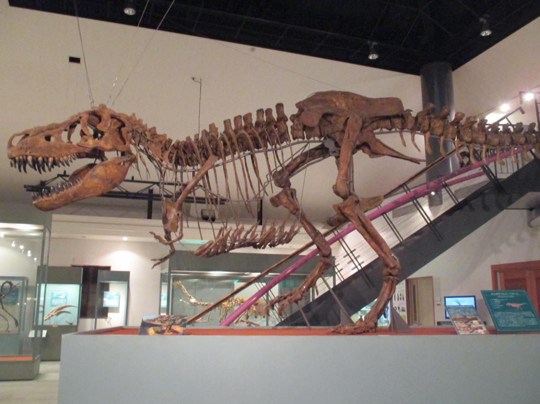 Kannamachi Dinosaurs Center景点图片