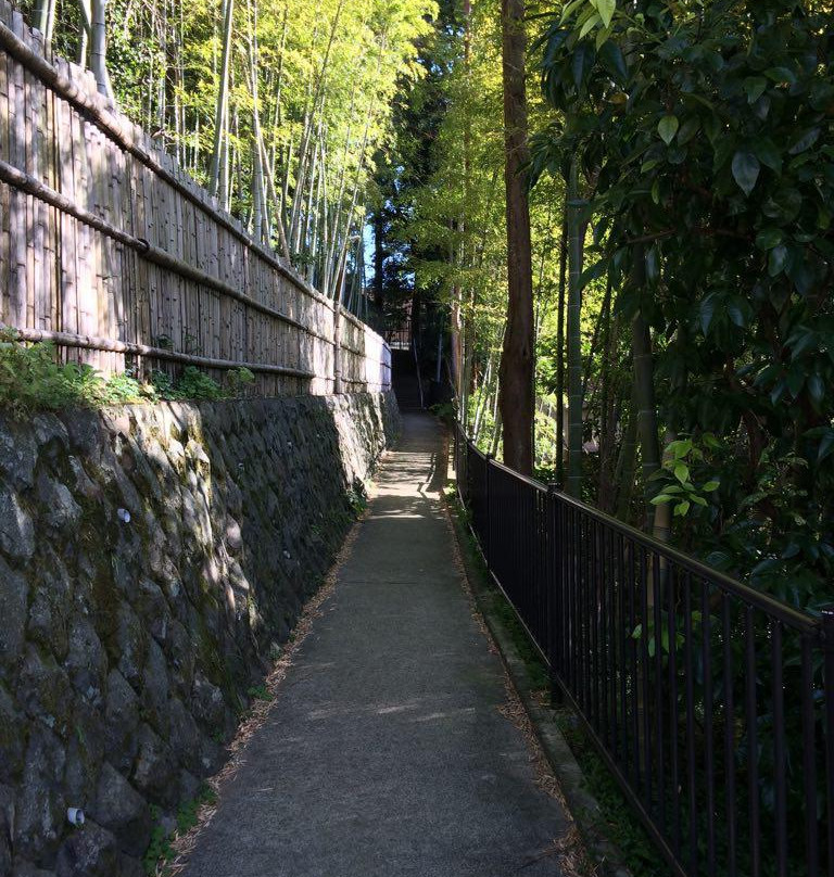 Take no Komichi-小田原市必去景点