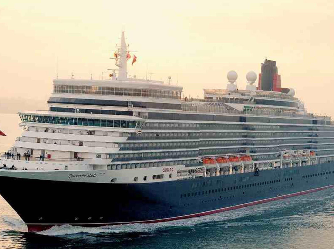 GGTS CRUISE OFFSHORE DISTRICT