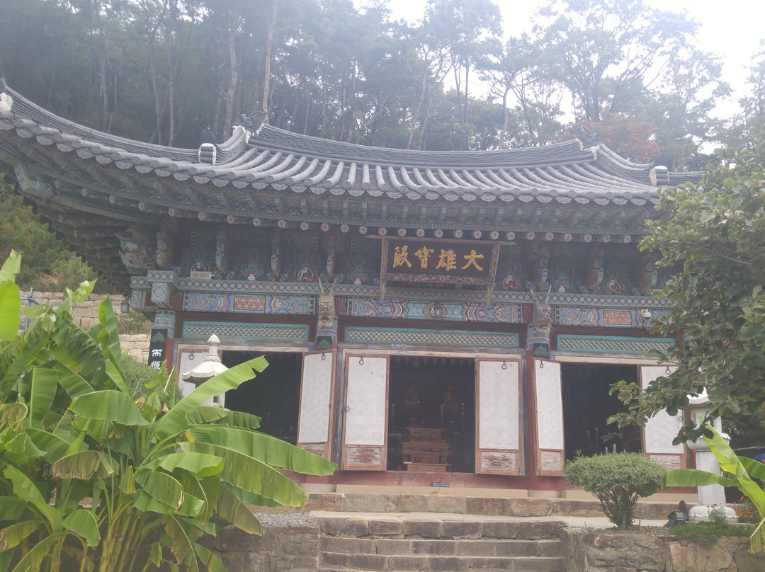 Sujongsa Temple景点图片