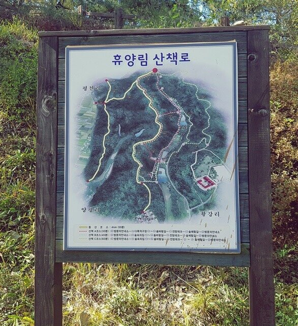 Unju Mountain Recreational Forest