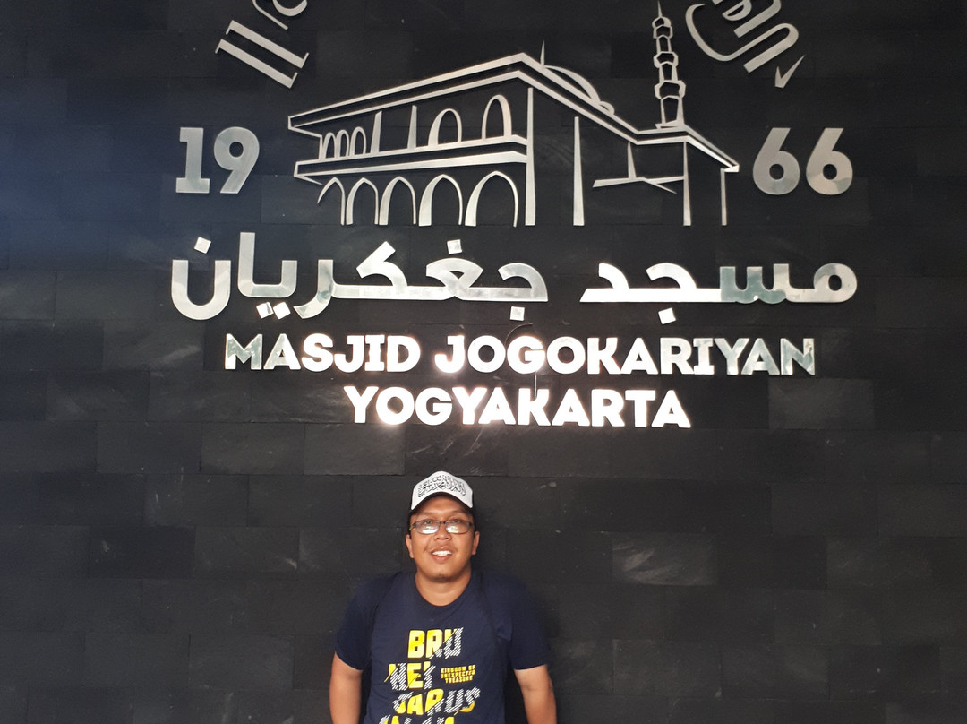 Jogokariyan Mosque