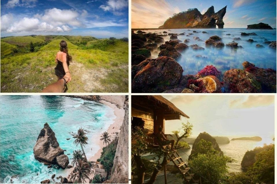 Go Nusa Penida Tour-克隆孔必去景点