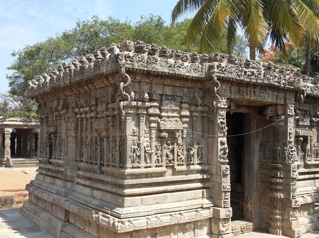 Gaurishvara Temple景点图片