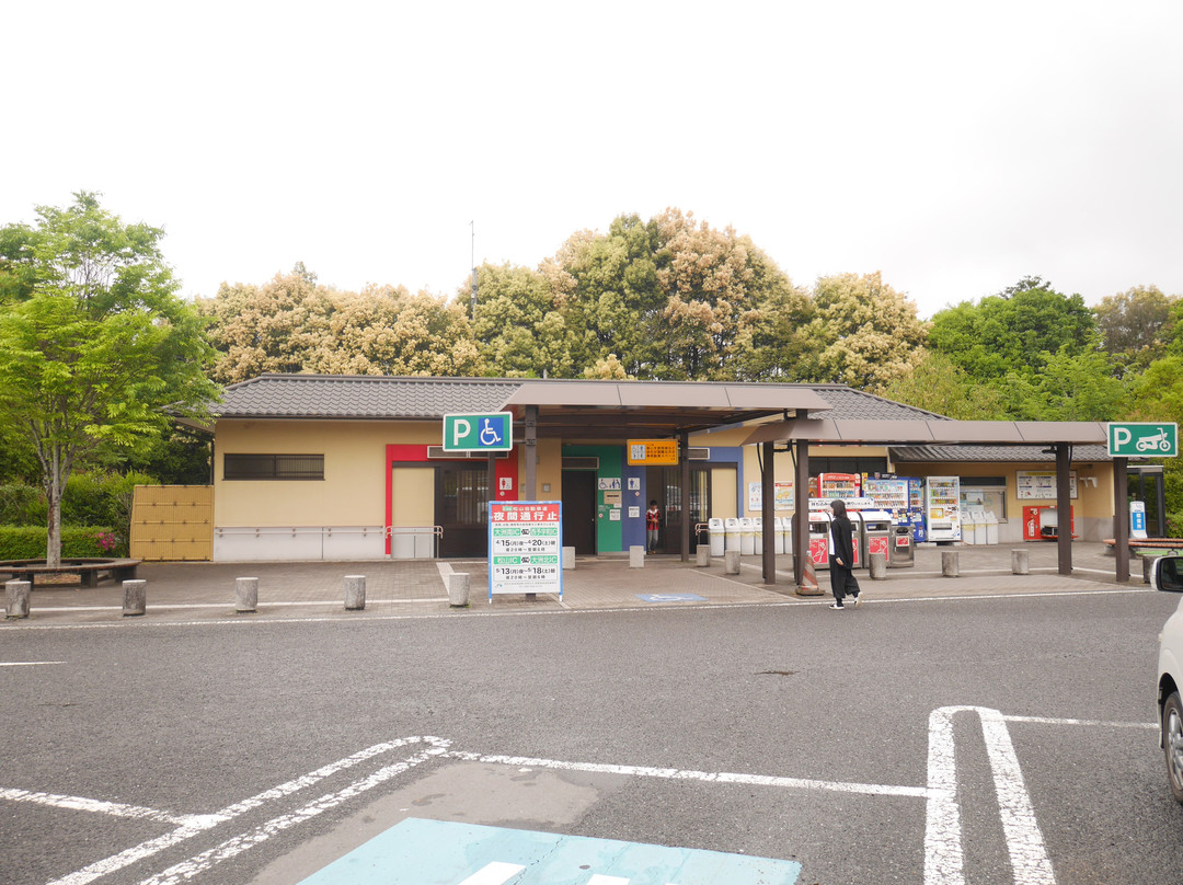 Uchiko Parking Area Inbound景点图片
