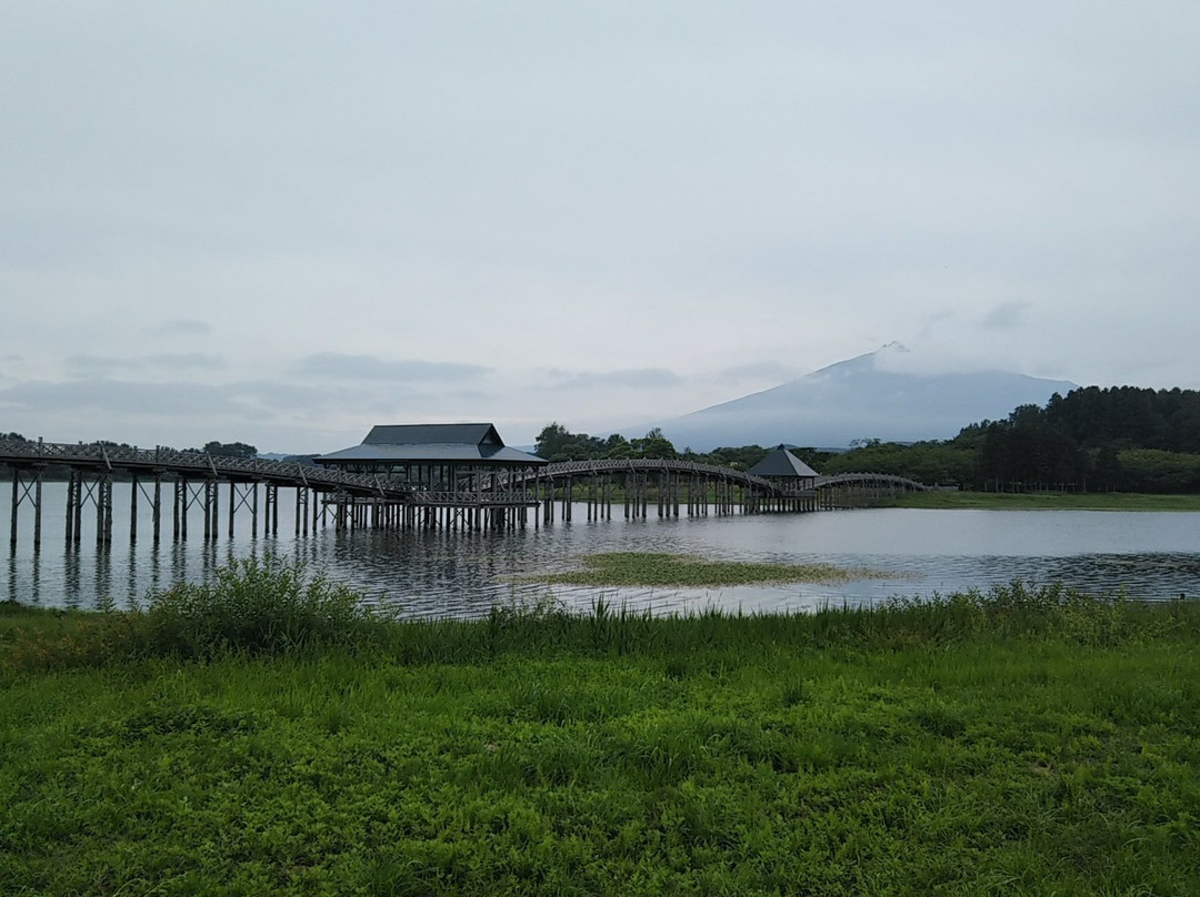 Tsugaru Fujimi Lake景点图片