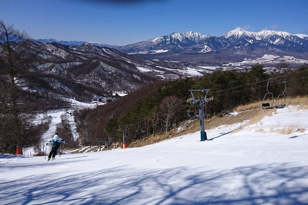 Chateraise Ski Resort Yatsugatake-川上村必去景点