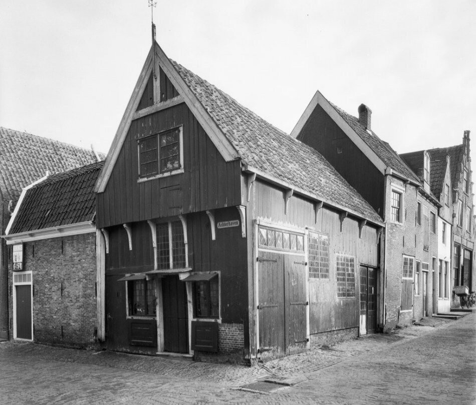 Oudste Houten Huis Edam (16e Eeuw)景点图片