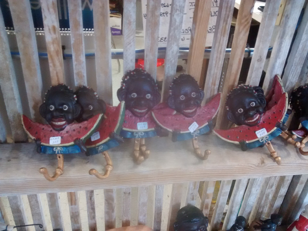 Town Center Antiques-Berlin必去景点