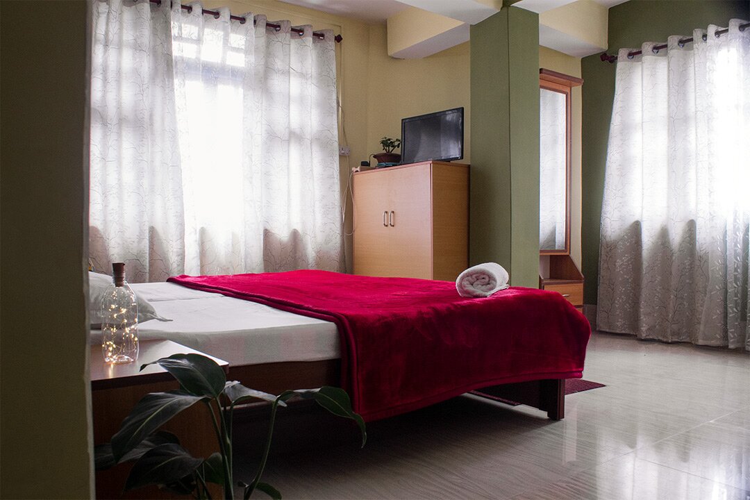 Ashraya Boutique Homestay-客卧