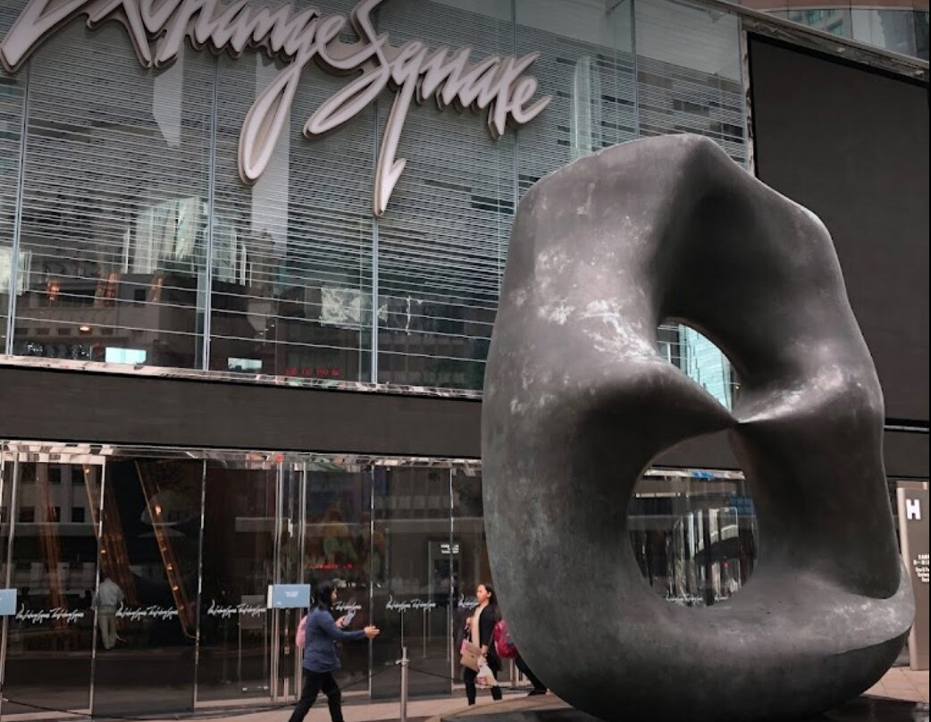 交易广场-香港必去景点