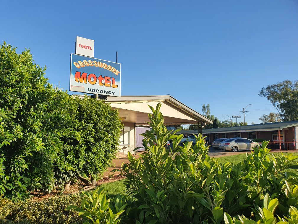 Cobar Crossroads Motel主图