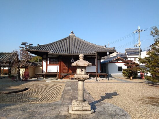 Domyoji Temple-藤井寺市必去景点