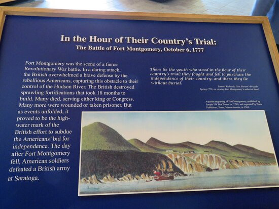 Fort Montgomery State Historic Site景点图片