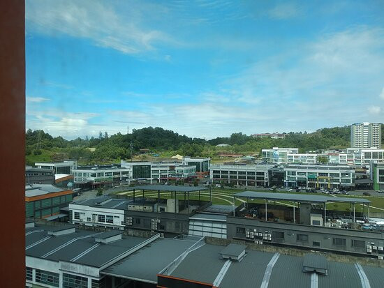 民都鲁凯城酒店主图