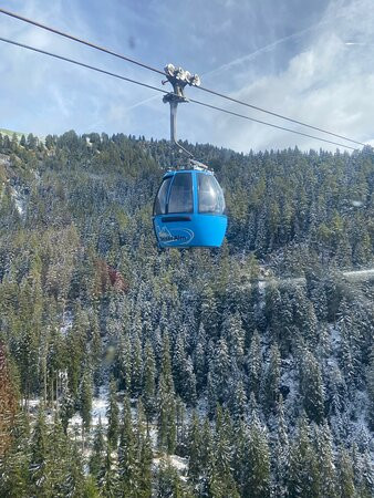 西瑟阿尔姆康帕特思酒店主图