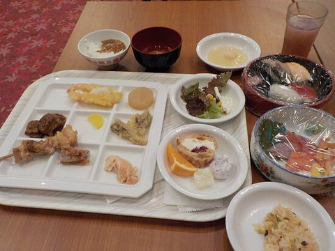 Komoro Grand Castle Hotel主图