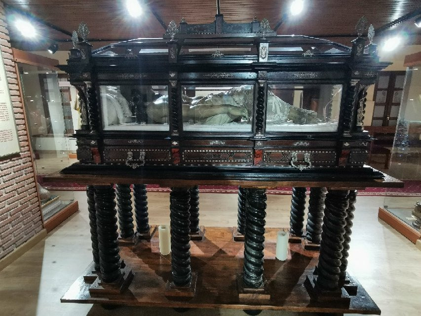 Coleccion de Arte Sacro de la Ciudad de Melilla-梅利利亚必去景点