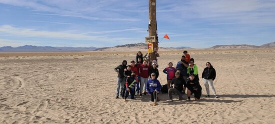 Dumont Dunes OHV Park-Baker必去景点