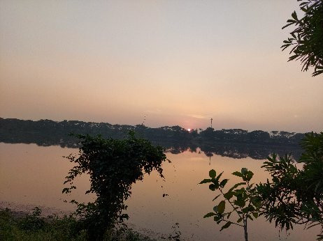 Nerul Lake景点图片