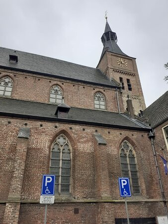 Andreaskerk of Grote Kerk Hattem景点图片